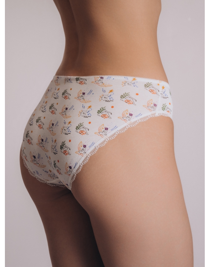 Женские трусы слипы Indefini (Арт.3290LUF) Женские трусы слипы Indefini (Арт.3290LUF)